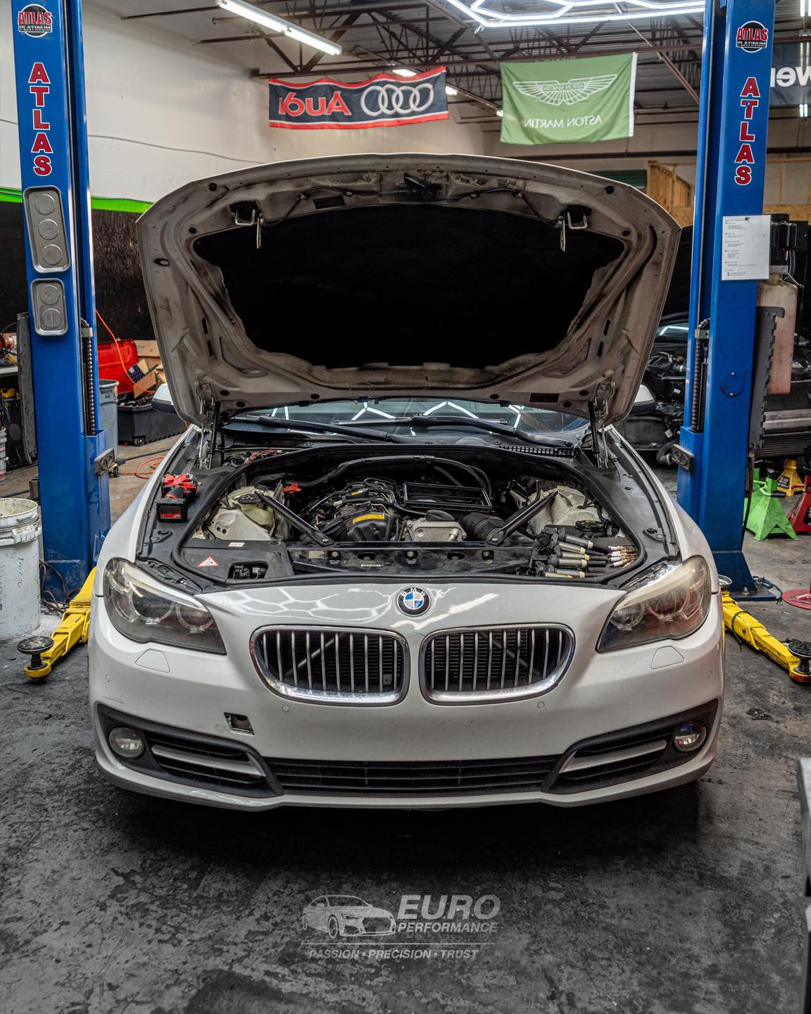 Pre-purchase inspection detail 4