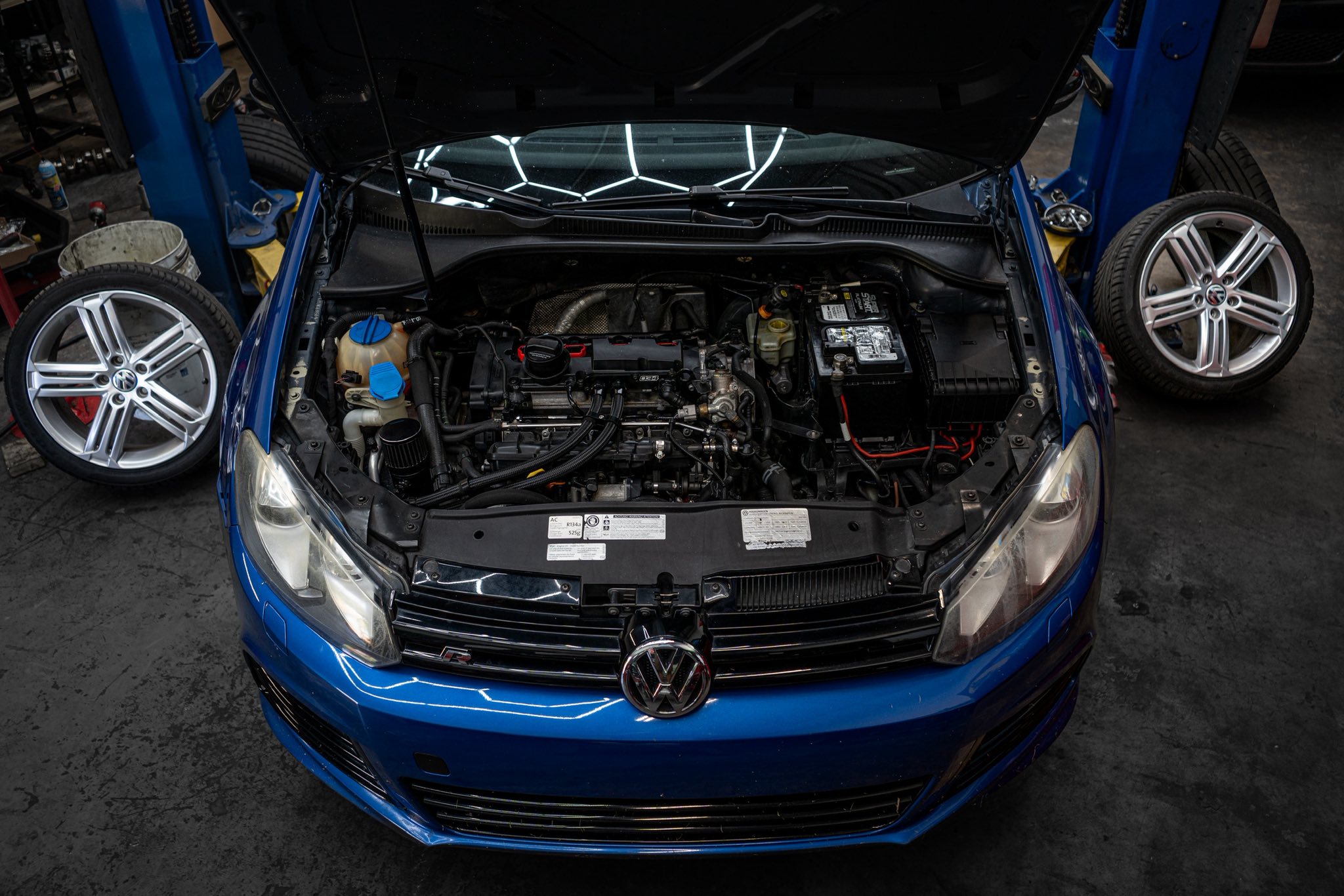 Pre-purchase inspection detail 5